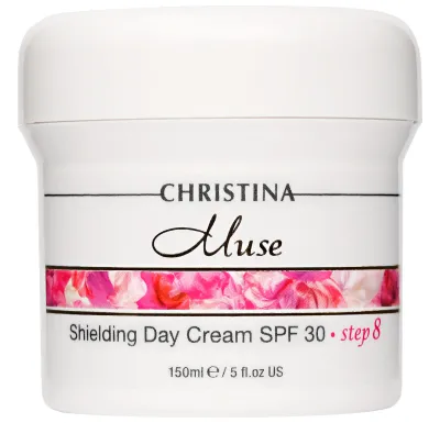 Крем Для Обличчя Muse Shielding Day Cream SPF 30 Step 8
