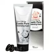 Пінка Для Вмивання та Очищення Пор Milky Piggy Elastic Pore Cleansing Foam