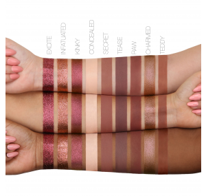 Палетка Теней The New Nude Palette