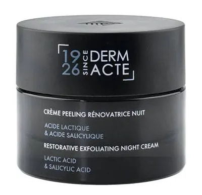 Ночной Обновляющий Крем-эксфолиант Derm Acte Restorative Exfoliating Night Cream