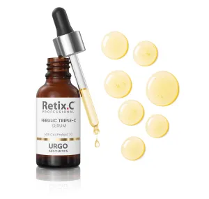 Сироватка з Трьома Формами Вітаміну С та Феруловою Кислотою FERULIC Triple-C SERUM