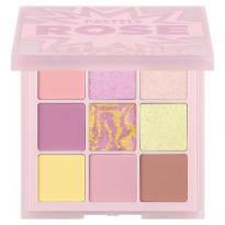Палетка Теней OBSESSIONS PASTELS ROSE
