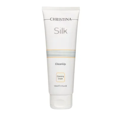 Крем Для Очищення Шкіри Silk CleanUp Cream