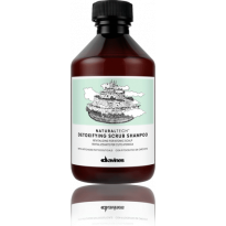 Детоксицирующий Шампунь-скраб NT Detoxifying Scrub Shampoo