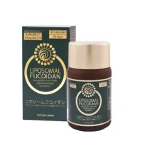 Усиление Иммунитета Liposomal Fucoidan 60 капсул