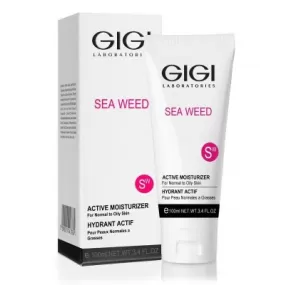 Увлажняющий Крем Sea Weed Active Moisturizer 250 мл