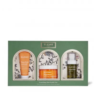 Тріо Суперфуд Для Здоров'я Вашої Шкіри Nourishing Skin Health Trio Gift Set