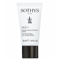 Защитная Эмульсия Sensitive Zones Protective Fluid SPF 50 SPF 50