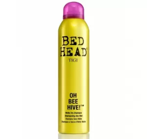 Матуючий Сухий Шампунь Для об'єму Волосся Bed Head Oh Bee Hive Matte Dry Shampoo