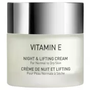 Нічний Ліфтинг-крем Для Обличчя Vitamin E Night&Lifting Cream