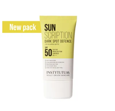 Солнцезащитный Крем Sunscription Dark Spot Defence SPF50