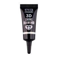 Гелевий Глітер Для Обличчя 3D Shine Diamond