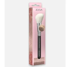 127 Blush & Contour Brush Пензлик Для Рум'ян
