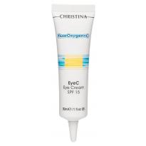 Крем Для Век SPF 15 FluorOxygen+C Eye Cream SPF 15