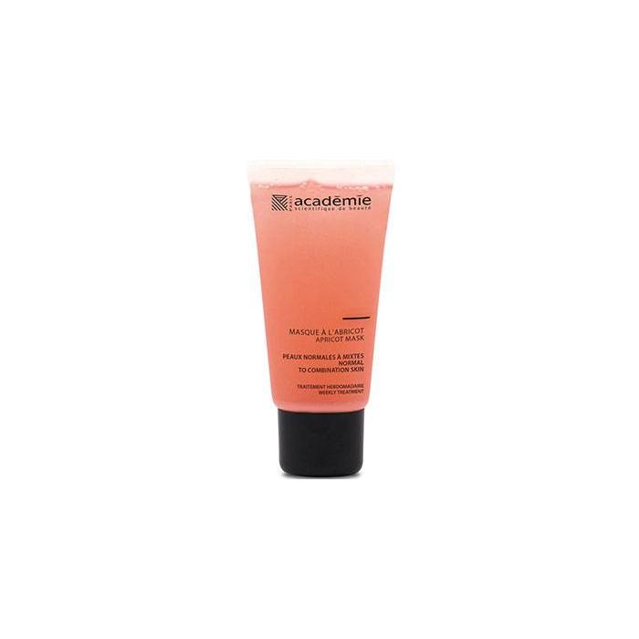 Абрикосовая маска для лица academie visage apricot mask