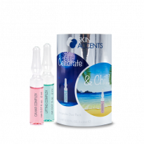 Набор «Дуэт ампул» Celebrate & Chill Ampoules Duo Pack