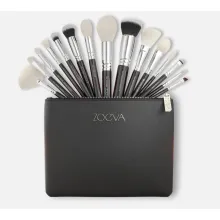 Набор кистей The Artists Brush Set 15 веганских кистей для лица и глаз