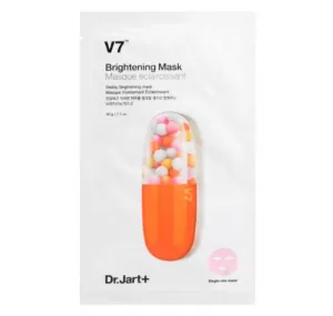 Освітлювальна Маска з Вітамінним Комплексом V7 Brightening Mask