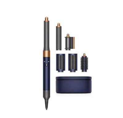 Стайлер Для Довгого Волосся Airwrap Multi-styler Complete Long (Prussian Blue/Rich Copper)