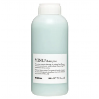 Защитный Шампунь Для Окрашенных Волос MINU Shampoo 1000 мл