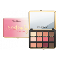 Палетка Теней Just Peachy Velvet Matte Eyeshadow Palette
