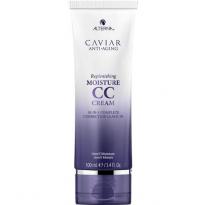 СС Крем Увлажняющий с Экстрактом Черной Икры Без Сульфатов Caviar Anti-Aging Replenishing Moisture CC Cream 