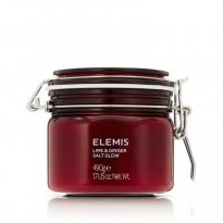 Солевой Cкраб Для Тела Лайм-Имбирь Lime and Ginger Salt Glow 490 г