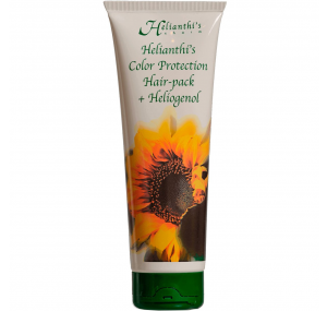 Маска Для Защиты Цвета Волос Helianti's Color Protection Hair Pack