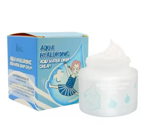 Крем Для Лица Увлажняющий Гиалуроновый Aqua Hyaluronic Acid Water Drop Cream