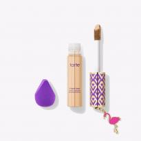 Набор Консилер и Миниатюрный Спонж Shape Tape Concealer & Mini Sponge Set