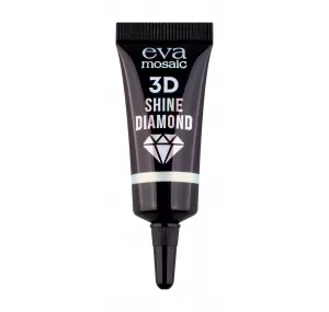 Гелевый Глиттер Для Лица 3D Shine Diamond