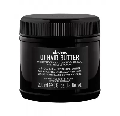 Масло Для Абсолютной Красоты Волос OI Hair Butter 250 мл 76038