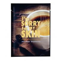 Тканево-гелевая Маска Для Сияния I`m Sorry For My Skin Jelly Mask Brightening