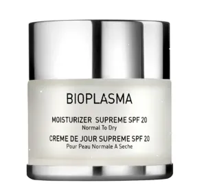 Увлажняющий Крем Для Нормальной и Сухой Кожи Bioplasma Moist Dry SPF-20 