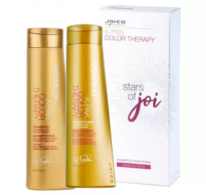 Набор Для Окрашенных Волос Stars Of Joi K-Pak Color Therapy Shampoo & Conditioner