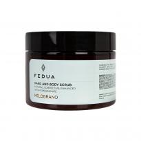 Скраб Для Тела и Рук с Ароматом Граната HAND AND BODY SCRUB MELOGRANO