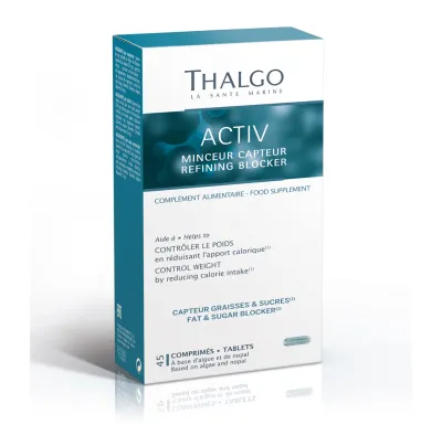 Добавка Актив Схуднення Блокатор Activ refining Blocker VT17023