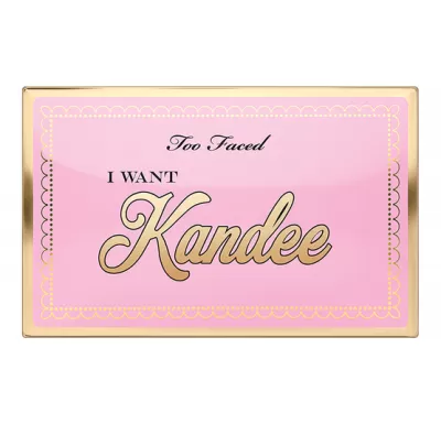 Палетка Тіней Для Очей I Want Kandee Candy Eyes