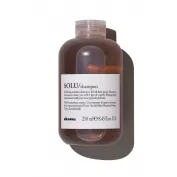 Шампунь Для Глибокого Очищення Волосся SOLU shampoo 250 мл