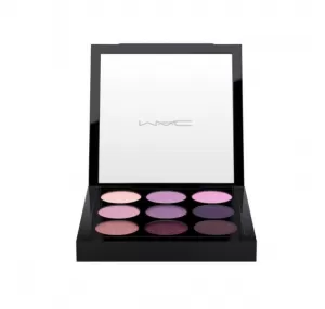 Палетка Тіней Для Очей Eye Shadow X9: Purple Times Nine