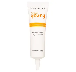 Нічний Крем Для Очей Forever Young Active Night Eye Cream