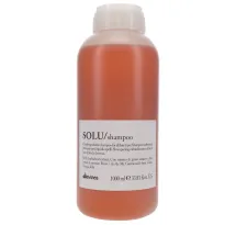 Шампунь Для Глибокого Очищення Волосся SOLU shampoo 1000 мл