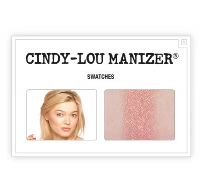 Хайлайтер Cindy-Lou Manizer