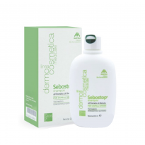 Шампунь Для Жирных Волос Sebostop Shampoo for Greasy Hair