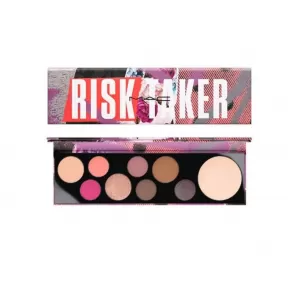 Палетка Тіней Для Очей GIRLS / Risk Taker Palette