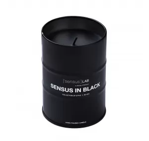 Свічка Ароматична Sensus in black No. 001 Sensus Lab