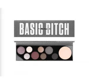 Палетка Теней Personality Palettes / Basic Bitch