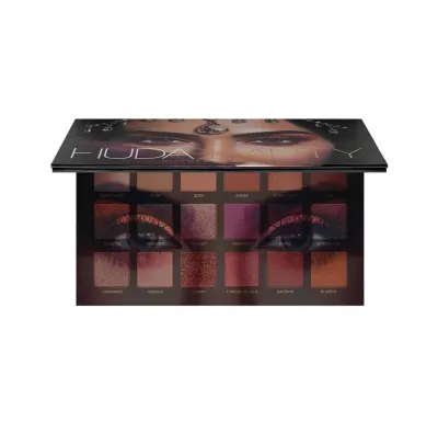 Палетка Теней Desert Dusk Eyeshadow Palette