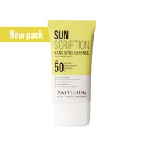 Сонцезахисний Крем з Освітлюючим Ефектом Sunscription Dark Spot Defence SPF50