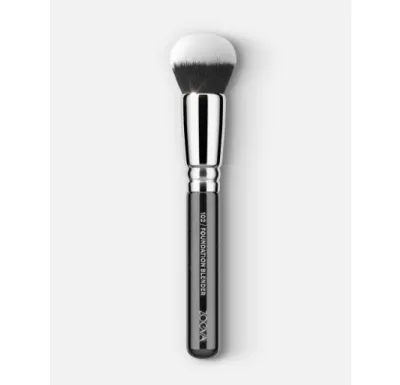 102 Foundation Blender Brush Пензлик Для Тональної Основи та Консилера
